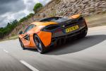 McLaren 570S Coupe 2015 года (US)